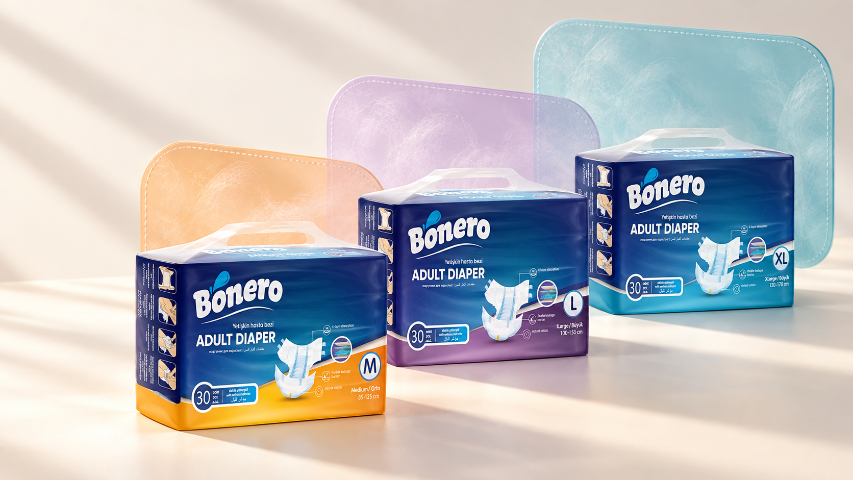 How To Select Adult Diaper Sizes For Wholesale Distribution